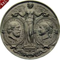  Medaille Emma zu Waldeck-Pyrmont Knigreich der Niederlande avers.jpg