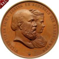  Medaille Emma zu Waldeck-Pyrmont Knigreich der Niederlande avers.jpg