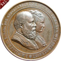  Medaille Emma zu Waldeck-Pyrmont Knigreich der Niederlande avers.jpg