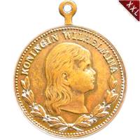  Medaille Emma zu Waldeck-Pyrmont Knigreich der Niederlande revers.jpg