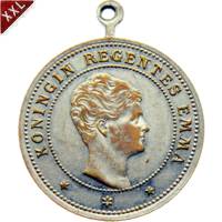  Medaille Emma zu Waldeck-Pyrmont Knigreich der Niederlande avers.jpg