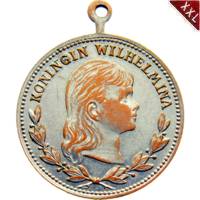  Medaille Emma zu Waldeck-Pyrmont Knigreich der Niederlande revers.jpg