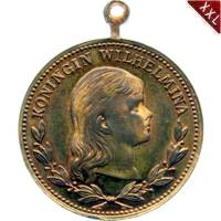  Medaille Emma zu Waldeck-Pyrmont Knigreich der Niederlande revers.jpg