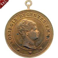  Medaille Emma zu Waldeck-Pyrmont Knigreich der Niederlande avers.jpg