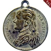  Medaille Emma zu Waldeck-Pyrmont Knigreich der Niederlande revers.jpg