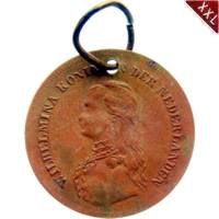  Medaille Emma zu Waldeck-Pyrmont Knigreich der Niederlande revers.jpg