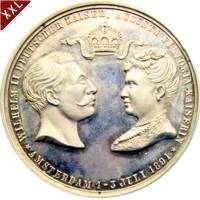  Medaille Emma zu Waldeck-Pyrmont Knigreich der Niederlande avers.jpg