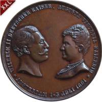  Medaille Emma zu Waldeck-Pyrmont Knigreich der Niederlande avers.jpg