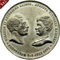  Medaille Emma zu Waldeck-Pyrmont Knigreich der Niederlande avers.jpg