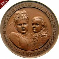  Medaille Emma zu Waldeck-Pyrmont Knigreich der Niederlande avers.jpg