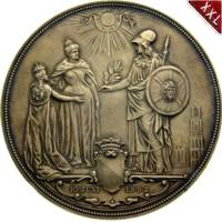  Medaille Emma zu Waldeck-Pyrmont Knigreich der Niederlande revers.jpg