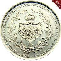  Medaille Emma zu Waldeck-Pyrmont Knigreich der Niederlande revers.jpg