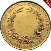  Medaille Emma zu Waldeck-Pyrmont Knigreich der Niederlande revers.jpg