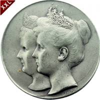  Medaille Emma zu Waldeck-Pyrmont Knigreich der Niederlande avers.jpg