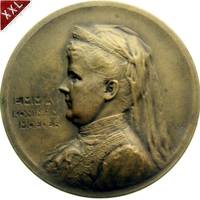  Preis-Medaille Emma zu Waldeck-Pyrmont Knigreich der Niederlande avers.jpg