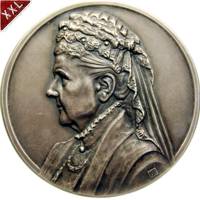  Medaille Emma zu Waldeck-Pyrmont Knigreich der Niederlande avers.jpg