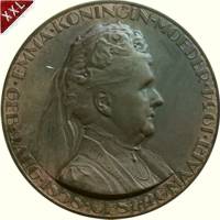  Medaille Emma zu Waldeck-Pyrmont Knigreich der Niederlande avers.jpg