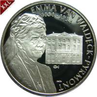  Medaille Emma zu Waldeck-Pyrmont Knigreich der Niederlande avers.jpg