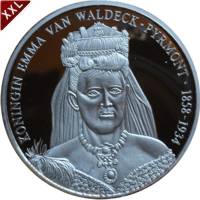  Medaille Emma zu Waldeck-Pyrmont Knigreich der Niederlande avers.jpg