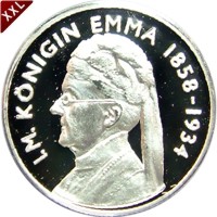  Medaille Emma zu Waldeck-Pyrmont Knigreich der Niederlande avers.jpg