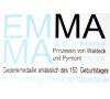  Medaille Emma zu Waldeck-Pyrmont Knigreich der Niederlande detail.jpg